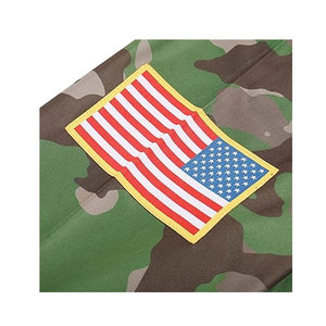 Últimos Modelos de Camisetas de Fútbol Americano Personalizadas Unisex Talla Grande 100% Poliéster Transpirable de Manga Corta con Logotipo Personalizado - Product Image 6