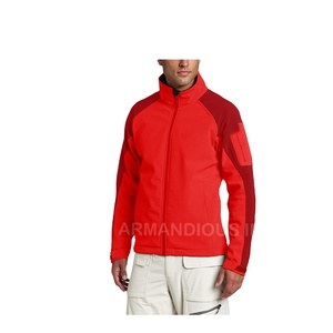 New Softshell Jacket Custom Design Winter <b>Work</b> Wear Men's Windproof Waterproof <b>Fleece</b> Zip up Soft Shell Jacket - Product Image 1