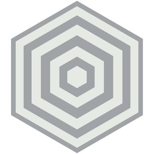 Azulejos de cemento modernos de 190x190 mm: Una solución elegante para paredes decorativas impresionantes y caminos exteriores duraderos. - Product Image 1