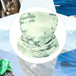 Cache-cou personnalisé multifonctionnel, cache-visage et couvre-tête, masque de sport d'extérieur OEM, fournisseur en gros - Product Image 4