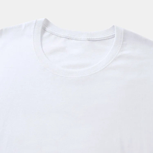 T-shirt pour homme en coton 100% personnalisé avec logo 3D, coupe oversize, impression en relief, poids lourd 260G, vente en gros - Product Image 5