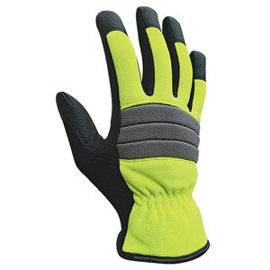 Guantes de Conducción Clásicos de Piel de Cabra y Oveja Genuina para Hombre, Guantes de Trabajo de Seguridad Personalizados de Piel de Cabra - Product Image 2