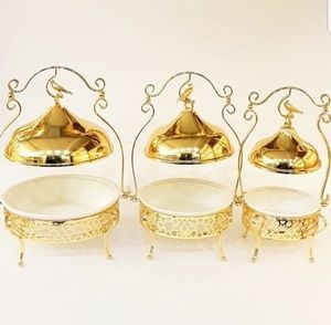 Calentador de comida grande de metal para banquetes, bodas, empresas de catering, salones de banquetes y restaurantes tipo buffet. - Product Image 2
