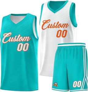 Uniforme de Baloncesto Unisex de Alta Calidad, Nuevo Diseño OEM, Jersey sin Mangas, Tallas Grandes, 100% Poliéster de Secado Rápido - Product Image 2