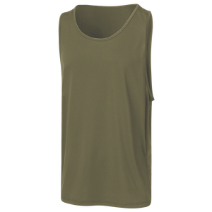 เสื้อกล้ามออกกำลังกายผู้ชายแบบสวมใส่สบาย ระบายอากาศได้ดี ผลิตตามสั่ง เสื้อแขนกุดสำหรับเล่นกีฬา ผ้าฝ้าย 100% ขายส่ง - Product Image 1