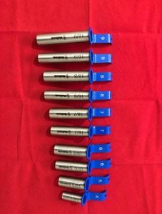 เครื่องมือผ่าตัดกระดูกสันหลังแบบส่องกล้อง Medtronic Stealth ชนิดท่อ สำหรับการผ่าตัดกระดูกสันหลังส่วนเอวแบบรุกล้ำน้อย ใช้ซ้ำได้ ทนทาน - Product Image 2