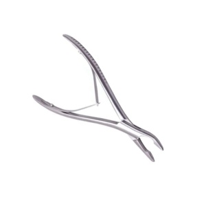 Pinzas Rongeur para Huesos, Herramienta Quirúrgica Ortopédica Duradera de Alta Calidad, Pinzas Rongeur para Huesos en Oferta - Product Image 5