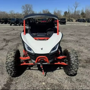Special New 2025 Segway Powersports Villain SX10 WP <b>UTV</b> FOR ADULT - Product Image 1