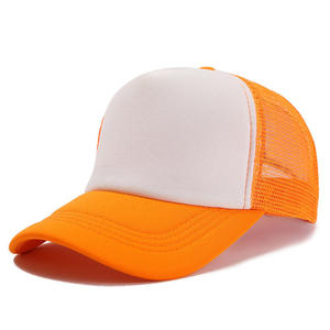 Custom Trucker Hats Manufacturer Premium Mesh Snapback Cap Private Label OEM Wholesale Export Supplier - Product Image 1
