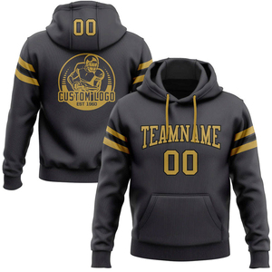 Sudaderas con Capucha Sublimadas con Logotipo Personalizado, Sudaderas de Forro Polar de Alta Calidad, Sudaderas con Capucha Lisas al por Mayor, Ropa Urbana Unisex - Product Image 2