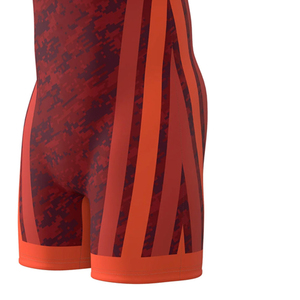 Custom Premium Men's <b>Cheap</b> Price Wrestling Singlets Sublimated Printing Wrestling Singlets for Sale Customized Design OEM - Product Image 6