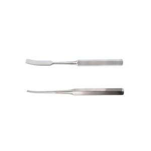 Osteotome chirurgical orthopédique de haute qualité à prix d'usine en gros, gouges courbes, ciseaux à os, certifié CE, en acier inoxydable - Product Image 4