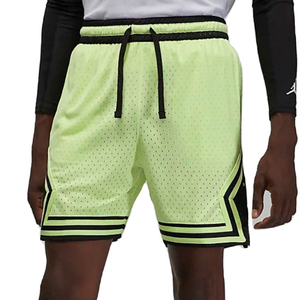 High Quality Designer Mesh Elastic Waist <b>Shorts</b> for <b>Men</b> Embroidery Heavyweight Mesh <b>Shorts</b> - Product Image 5