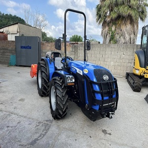 Tractor Agrícola de Alto Rendimiento Fighter 85 con Potente Motor Diésel de Alto Torque para Uso Agrícola Moderno - Product Image 1