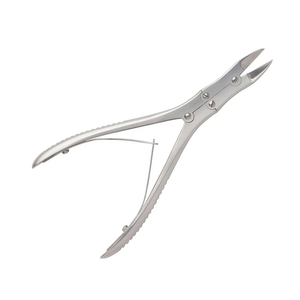 Pinces à os Stille de qualité supérieure, à double action, en acier inoxydable, pour chirurgie orthopédique, instruments réutilisables, CE ISO - Product Image 6