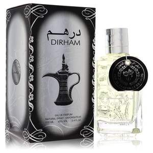 Ard Dirham Eau de Parfum unisexe en vaporisateur, parfum unisexe haut de gamme - Product Image 1
