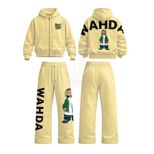 Trajes Deportivos para Hombre al Por Mayor, Precio de Venta Caliente, Marca Privada, Último Diseño, Bajo MOQ - Product Image 4
