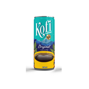 Wholesale Kofi Premium <b>Instant</b> <b>Coffee</b> Drinks 250ml Iced Latte Original Cappuccini Caffeinated High Quality Private Label Free - Product Image 2