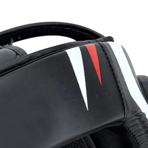Protège-tête en cuir de haute qualité, design personnalisé, équipement de boxe premium, logo personnalisé - Product Image 4