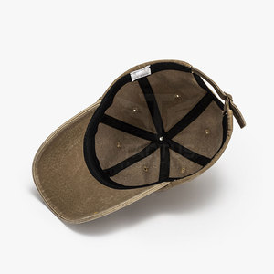 Servicio OEM, Gorra de Estilo Moderno, MOQ Bajo, Diferentes Colores, Gorra Tipo Dad Hat en Oferta, Precio Económico, Alta Calidad, Hecha en Pakistán - Product Image 3