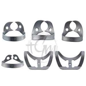 Instrumentos de Goma para Dique Dental Clínico para Aplicaciones Dentales Profesionales, Herramientas Dentales de Precisión Reutilizables - Product Image 5