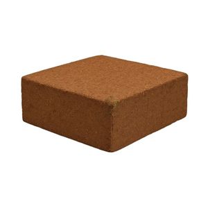 Blocs de cocofibre biodégradables et écologiques, très demandés, pour la culture intérieure et l'aménagement de jardins - Product Image 1