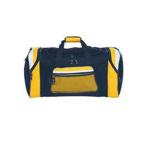Bolsas deportivas unisex duraderas OEM de gran capacidad, bolsas de lona impermeables para gimnasio, bolsas de viaje para fin de semana, bolsa de transporte para deportes. - Product Image 5