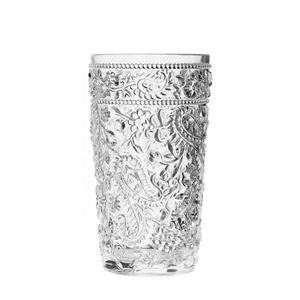Gobelet empilable classique en acrylique sans BPA de 12 oz pour les fêtes - Product Image 4