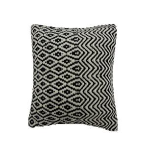 Cojín decorativo de punto con mejores ventas bordado estilo bohemio funda de cojín de lana función almohadas posicionadores para - Product Image 1