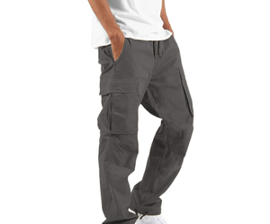 Wholesale Price Lightweight Mens <b>Cargo</b> <b>Pants</b> Stylish Outdoor <b>Work</b> Multi-Pocket Breathable Elastic Waist Wholesale <b>Cargo</b> <b>Pants</b> - Product Image 3
