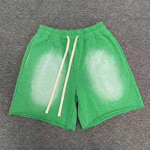 Shorts légers effet délavé, conçus pour l'été et les activités de plein air - Product Image 5