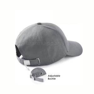 Gorras de Béisbol de Alta Calidad, Nuevo Estilo, 100% Algodón, Más Vendidas, Precio Razonable, Gorras de Béisbol al por Mayor - Product Image 5
