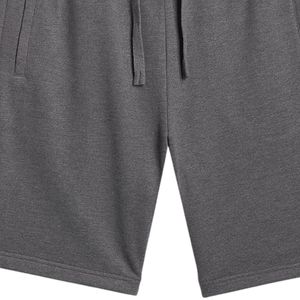 Men's Soft Fleece Sweat <b>Shorts</b> <b>Gym</b> Fitness Workout Training Athletic <b>Shorts</b> Elastic Drawstring Waist Casual Sportswear Lounge - Product Image 5