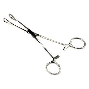 Pinces à éponges en acier inoxydable, pinces à anneaux chirurgicales, instrument médical par QASIDEN INSTRUMENTS - Product Image 6