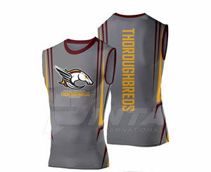 Uniformes de Atletismo de Alto Rendimiento en Grandes Cantidades, Uniformes de Atletismo de Primera Calidad en Venta - Product Image 4