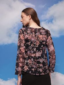 Ropa de playa de verano para mujer, camisa con botones, ajuste holgado, transpirable, tops de vacaciones - Product Image 3