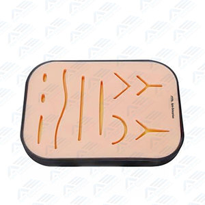 ชุดเย็บแผลชุดเครื่องมือผ่าตัดสำหรับนักศึกษาแพทย์เครื่องมือเย็บ - Product Image 6