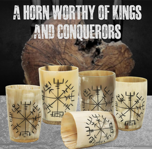 Verre à shot en corne écologique de qualité supérieure avec couvercle – Tasse à cocktail moderne de haute qualité – Cadeau d'anniversaire pour bar - Product Image 5