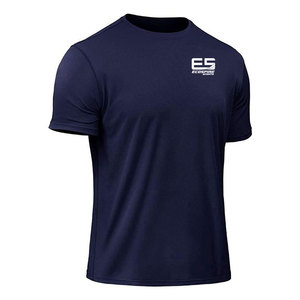 Camisetas Deportivas Transpirables para Hombre, de Secado Rápido, Nueva Llegada, Venta Caliente, Fabricantes Profesionales - Product Image 1