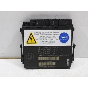 Module de commande d'occasion pour Classe S 2009-2013, référence OEM A2169004400 - Product Image 1