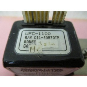 UNIT MFC UFC-1100, He, 3 SLM RANGE, AMAT - อุปกรณ์และอะไหล่เซมิคอนดักเตอร์ระดับโลกที่เชื่อถือได้ - Product Image 1