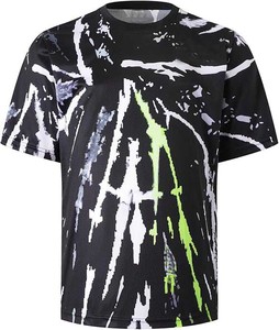 เสื้อยืดทรงบ็อกซี่สไตล์เรโทรยุค 90 - ผ้าเนื้อหนา GSM - ให้ความรู้สึกคลาสสิกแบบสตรีทแวร์ - สมดุลที่ลงตัวระหว่างความสบายและสไตล์ - Product Image 1