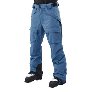 Pantalones de Esquí de Poliéster Impermeables de Invierno de Alto Rendimiento, Último Modelo, Calidad Premium, Servicio OEM ODM con el Mejor Proveedor - Product Image 1