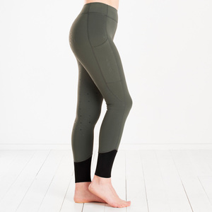 Pantalones de Montar a Caballo de Alta Calidad, Elásticos en 4 Direcciones, Leggings, Ropa Ecuestre, en Tela Técnica con Tacto Suave - Product Image 6