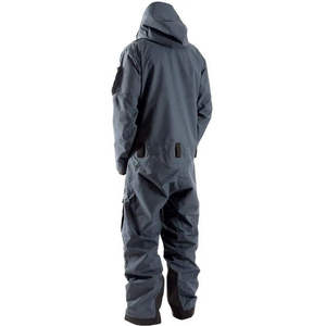 Combinaison de ski professionnelle imperméable pour homme, respirante, combinaison de snowboard, combinaison d'hiver isolée thermiquement pour activités de plein air - Product Image 4