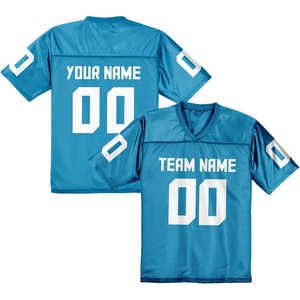 ผู้ผลิตเสื้อฟุตบอลมืออาชีพ รับทำโลโก้แบบ DTF PRINTING เสื้อผ้ากีฬาทีมเยาวชนระบายอากาศได้ดี ชุดยูนิฟอร์มผู้ชาย ชุดทีม - Product Image 4