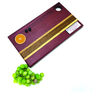 Planche à découper en bois Thinh Tung Thinh, design moderne, finition mate, durable, pour usage en cuisine, fabriquée au Vietnam - Product Image 2
