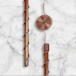 Varillas de electrocultivo 100% cobre para plantas, herramienta de jardinería natural para un crecimiento más rápido de las plantas, de fabricante y proveedor indio. - Product Image 4