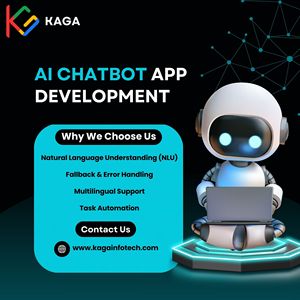 Plateforme de développement d'applications de chatbots d'entreprise pour l'automatisation commerciale, le support client et la communication IA sur Android (Stock disponible) - Product Image 4