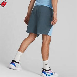 Pantalones Cortos Deportivos Personalizados para Hombre, de Secado Rápido, para Baloncesto, Diseño Personalizado, Estilo Urbano, Casuales, de Malla - Product Image 6
